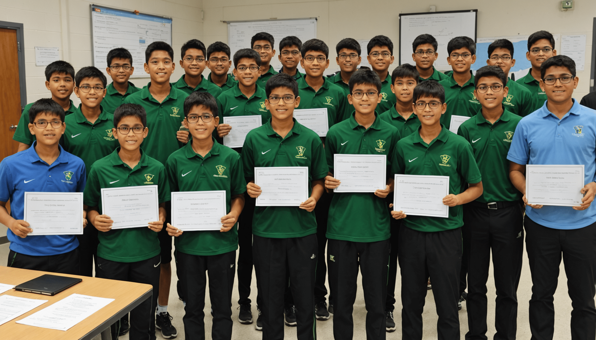 découvrez l'intensité du championnat mondial d'excel, où les participants se lancent avec passion et détermination dans des défis qui testent leurs compétences. explorez comment cette compétition est bien plus qu'un simple jeu, mais une véritable aventure pour tous les amateurs d'excel.
