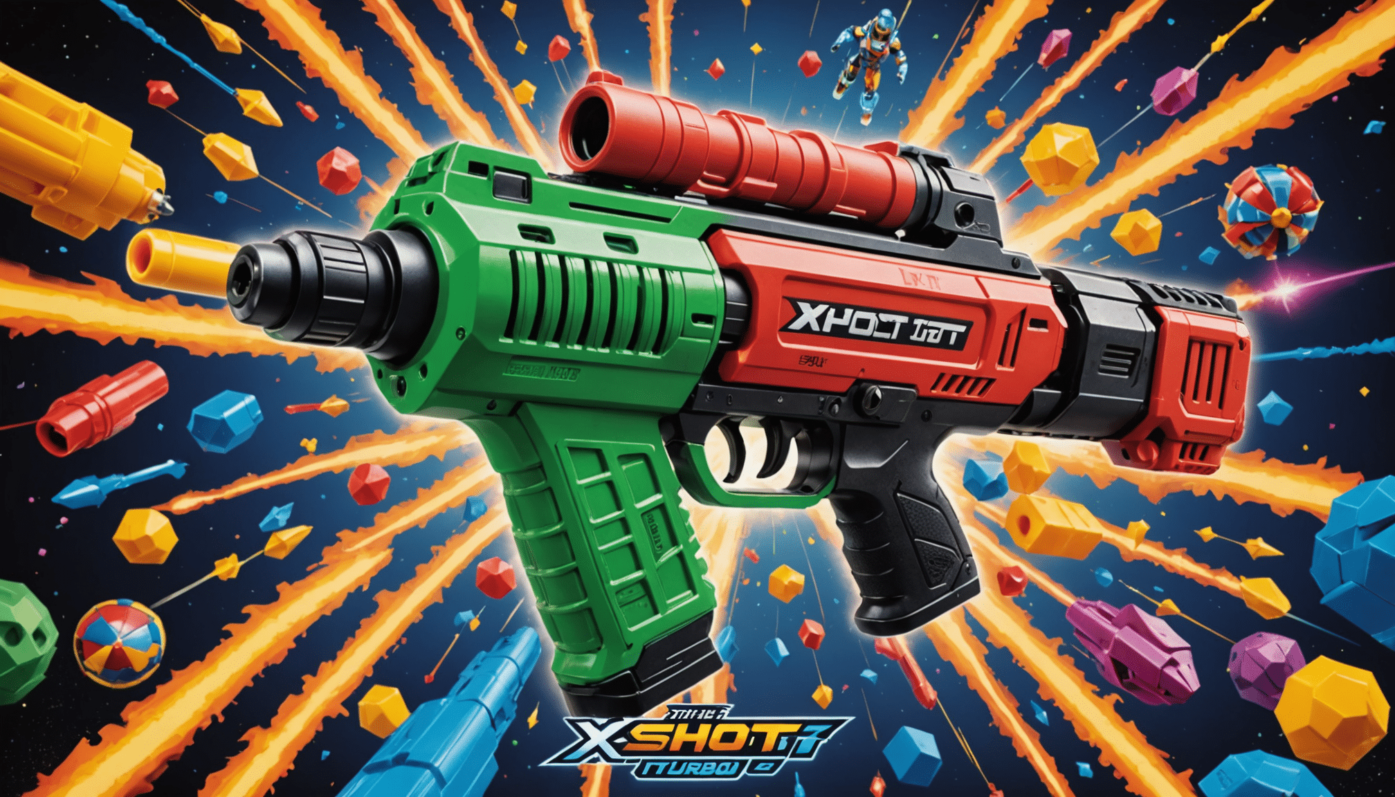 découvrez le blaster x-shot excel turbo advance, un jouet dynamique noté 4 étoiles, proposé à un prix exceptionnel de 34,99 €, bénéficiant d'une remise de 32%. préparez-vous à une expérience de tir inégalée !