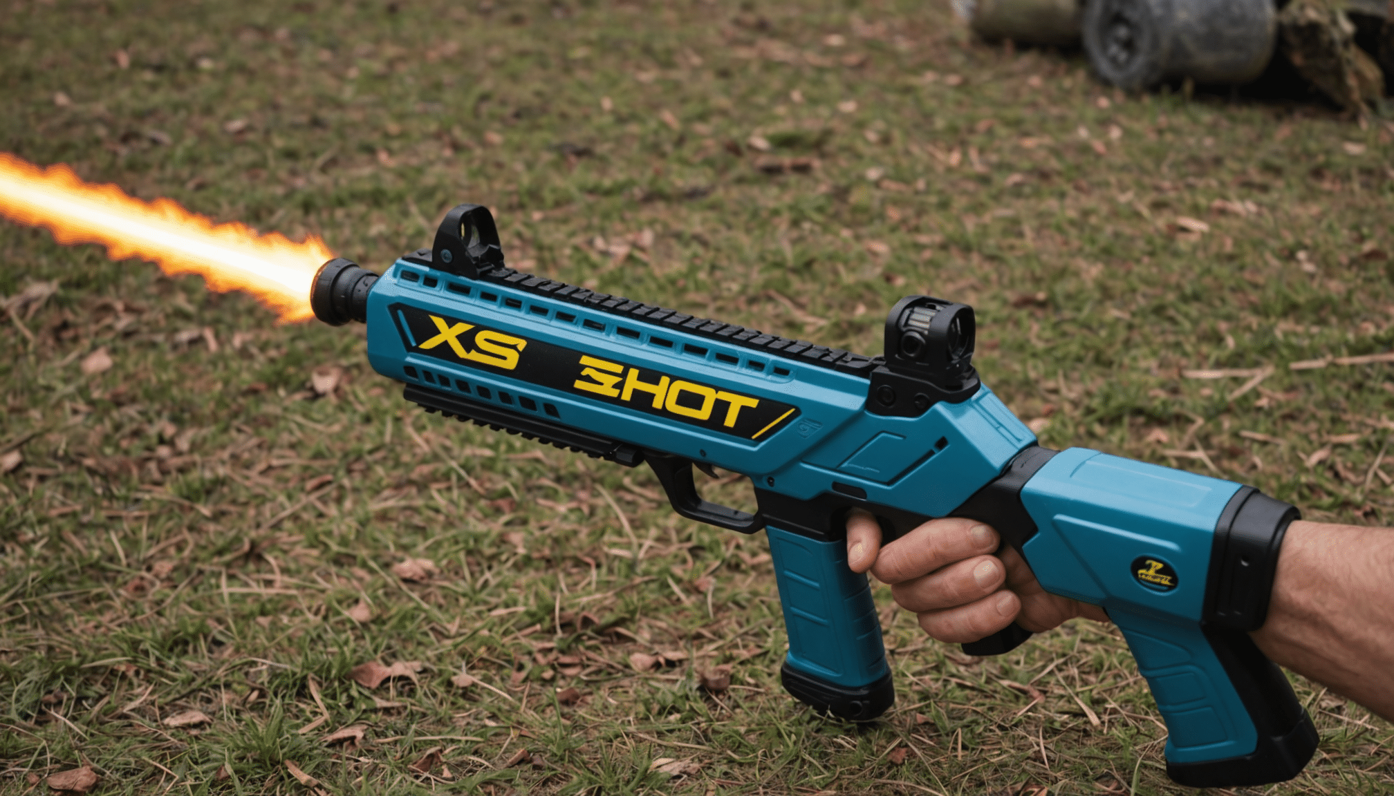 découvrez le blaster x-shot excel turbo advance, un jouet de tir sensationnel noté 4 étoiles. profitez d'une offre exceptionnelle à seulement 34,99 €, avec une remise de 32%! ne manquez pas cette opportunité d'ajouter ce blaster performant à votre collection !