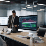 Excel en 2025 : nouvelles avancées et défis liés à l'intelligence artificielle – Entretien avec Nathan Fauconnier sdxl-3a8a57a03b0e1349362b8c45ff0d77e9